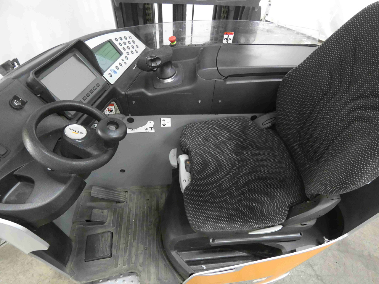 Still FM-X17/LIION - Reach truck: picture 3 Still FM-X17/LIION - Reach truck: picture 3