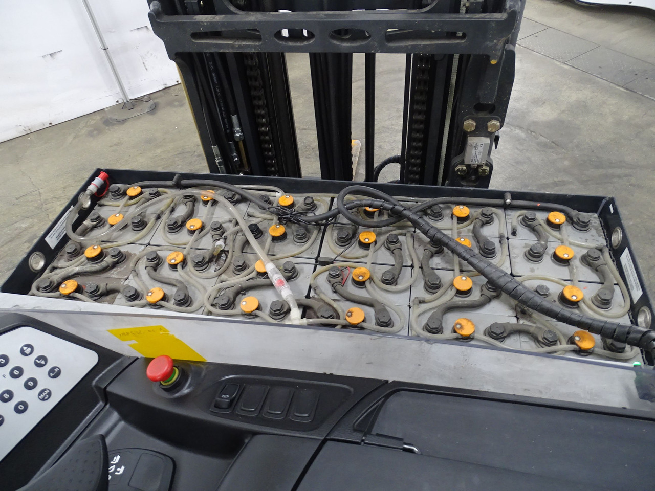 Still FM-X20 - Reach truck: picture 4 Still FM-X20 - Reach truck: picture 4