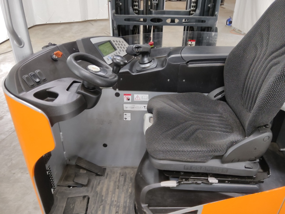 Still FM-X20 - Reach truck: picture 3 Still FM-X20 - Reach truck: picture 3