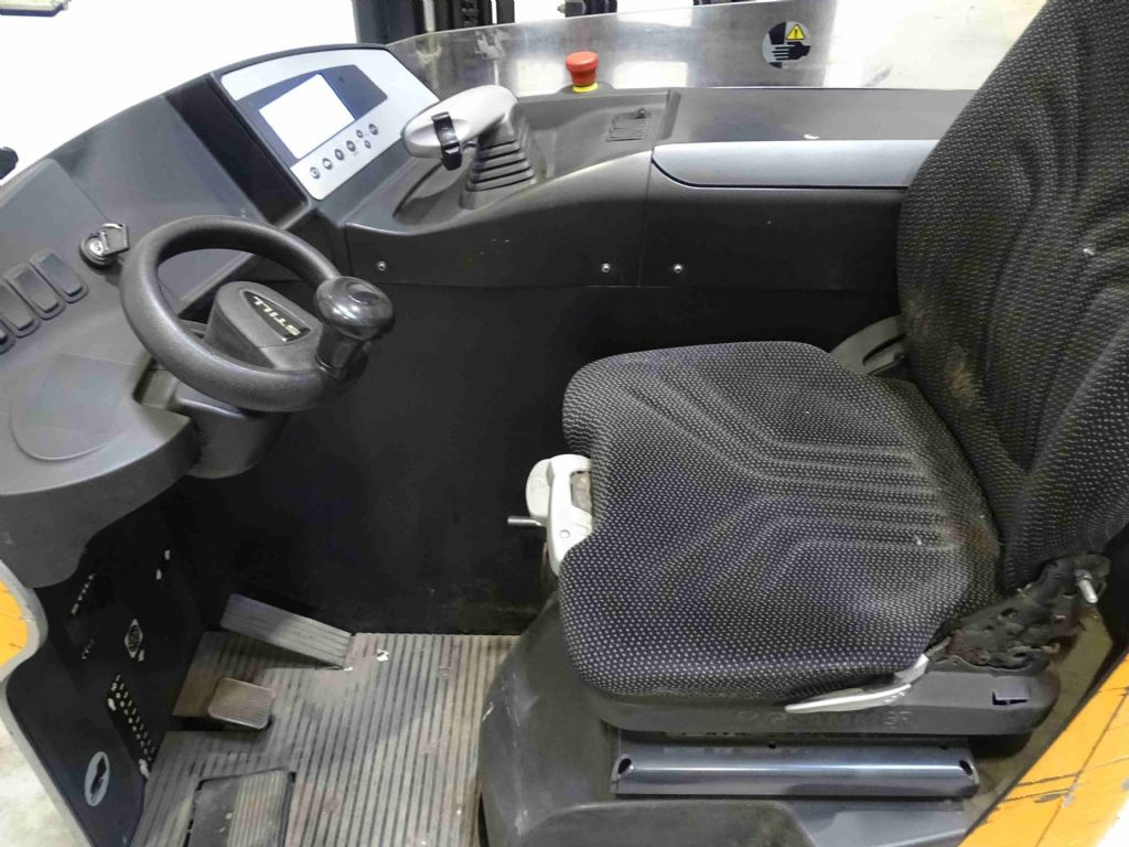 Still FM-X20 - Reach truck: picture 3 Still FM-X20 - Reach truck: picture 3