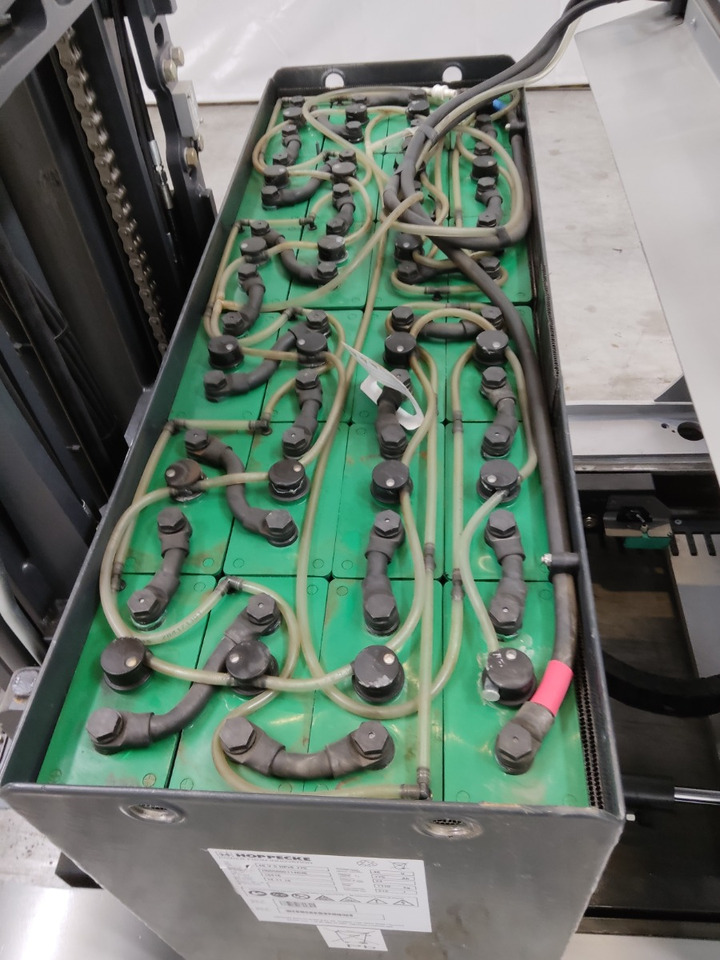 Still FM-X20 - Reach truck: picture 4 Still FM-X20 - Reach truck: picture 4