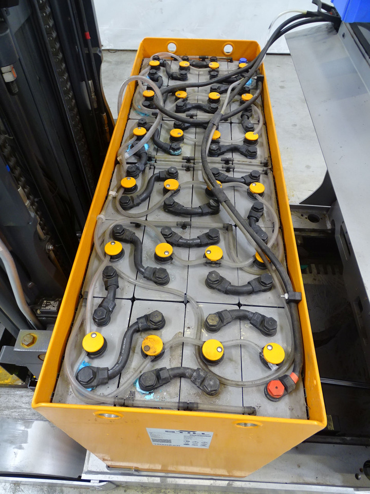 Still FM-X20 - Reach truck: picture 4 Still FM-X20 - Reach truck: picture 4