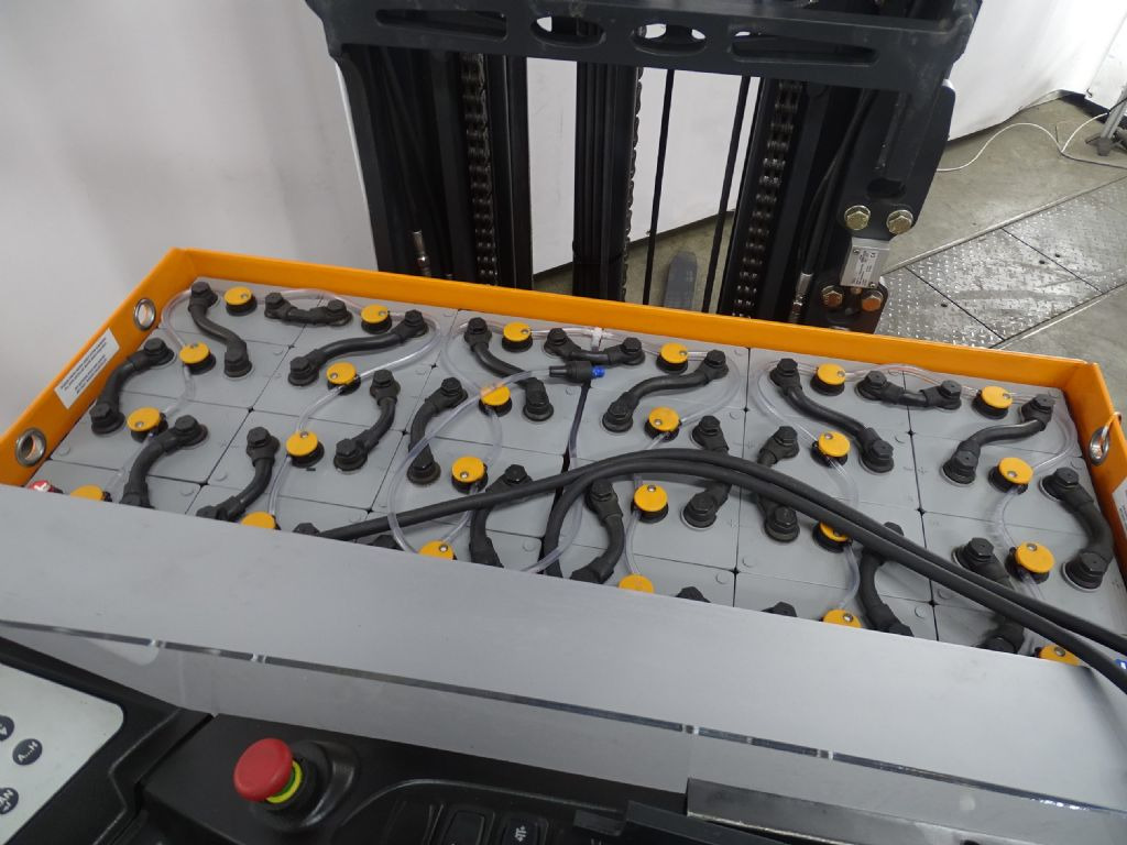 Reach truck Still FM-X20: picture 8
