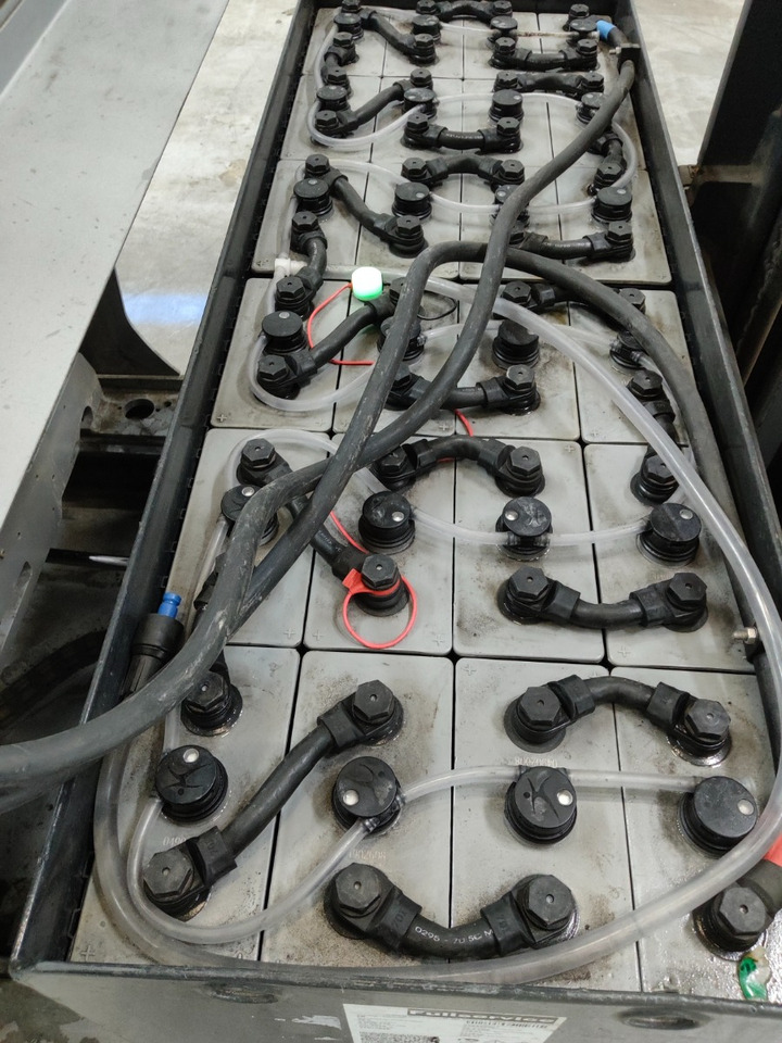 Still FM-X20 - Reach truck: picture 4 Still FM-X20 - Reach truck: picture 4