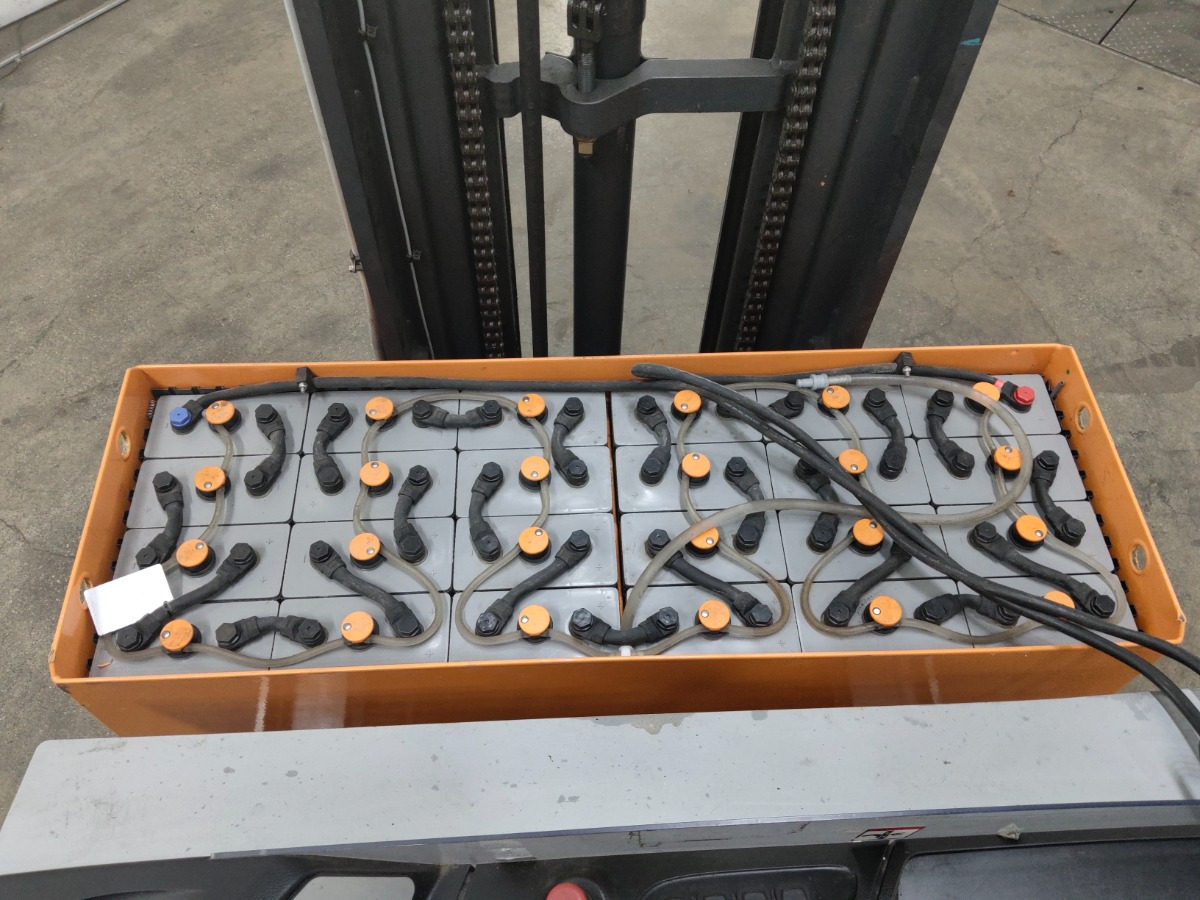 Still FM-X20SE - Reach truck: picture 4 Still FM-X20SE - Reach truck: picture 4