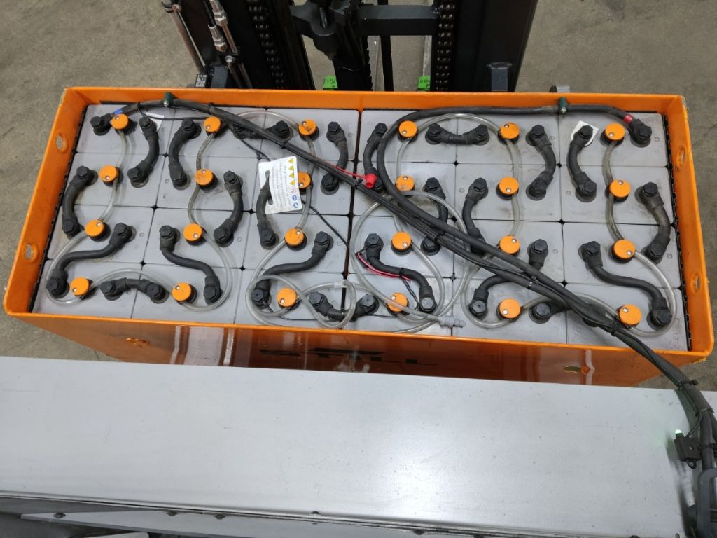 Still FM-X25 - Reach truck: picture 4 Still FM-X25 - Reach truck: picture 4