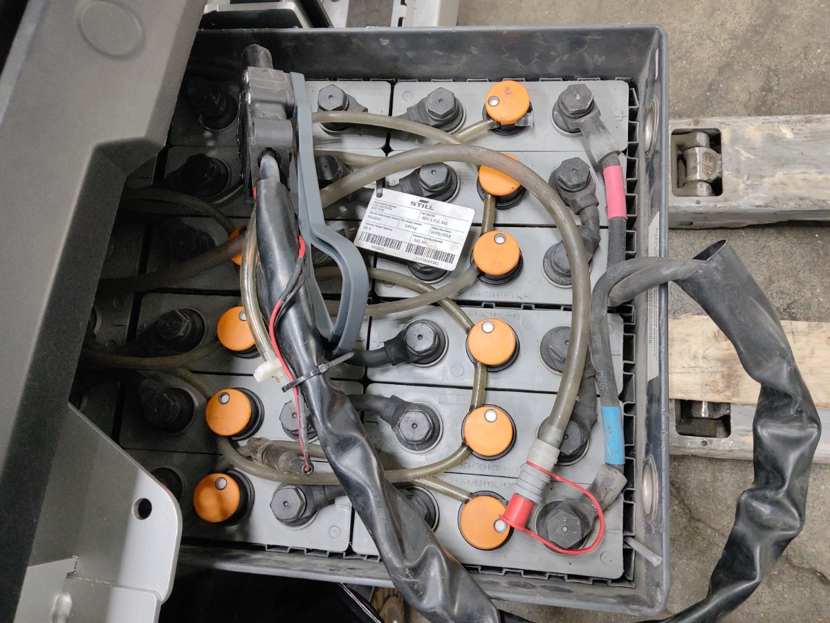 Still LTX70 - Tow tractor: picture 4 Still LTX70 - Tow tractor: picture 4