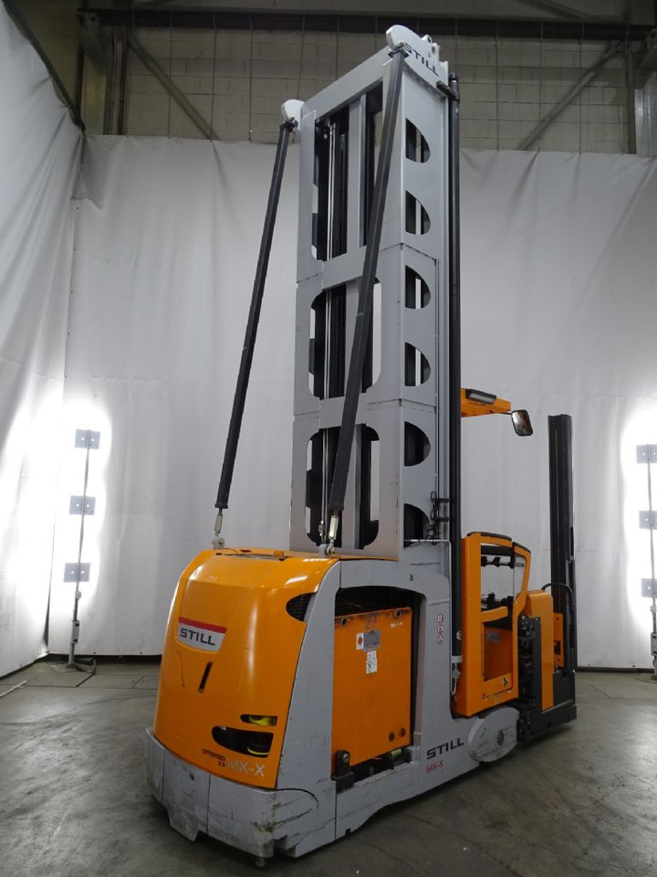 Still MX-X - Order picker: picture 2 Still MX-X - Order picker: picture 2