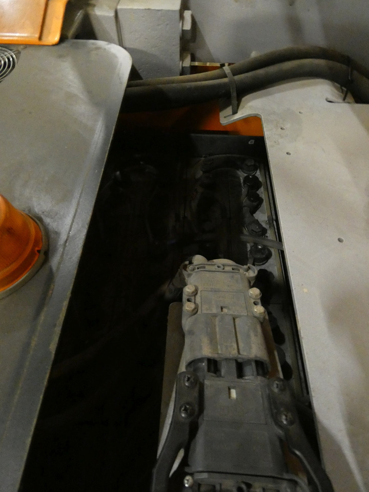 Still MX-X - Order picker: picture 4 Still MX-X - Order picker: picture 4