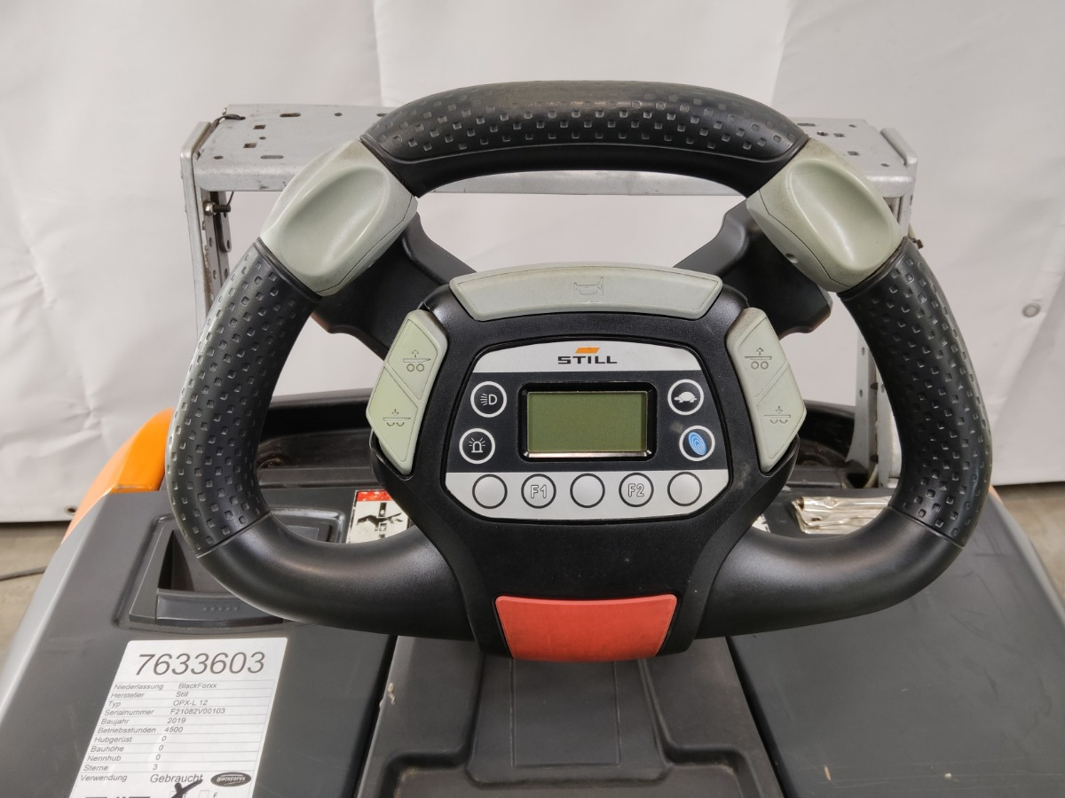Still OPX-L12 - Order picker: picture 3 Still OPX-L12 - Order picker: picture 3