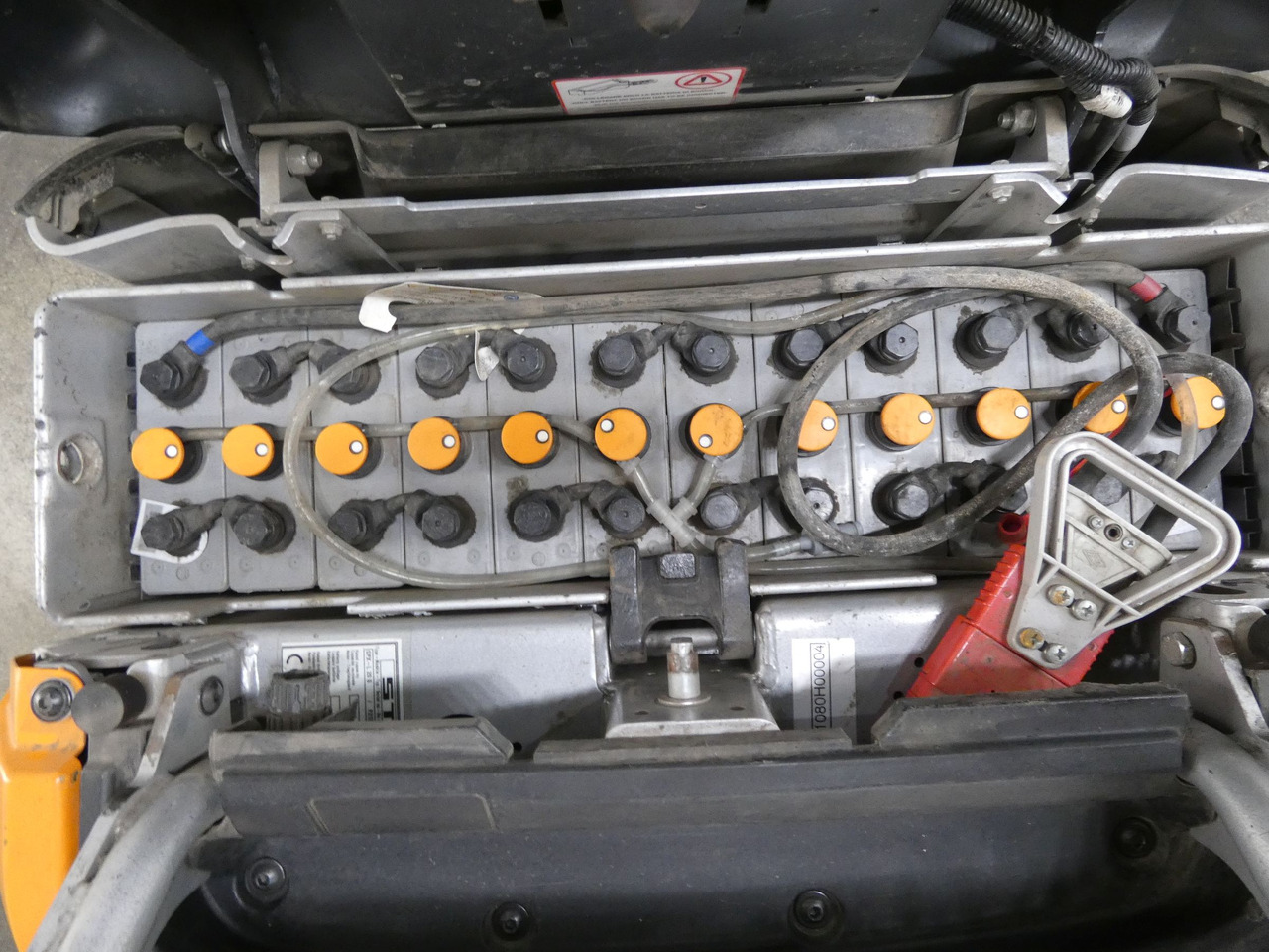 Still OPX-L20S/2400MM - Order picker: picture 4 Still OPX-L20S/2400MM - Order picker: picture 4