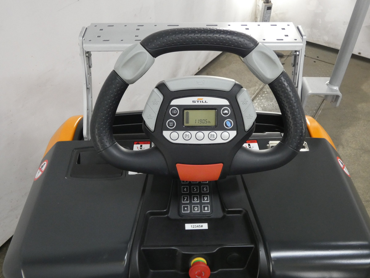 Still OPX20/2380MM/BATT.NE - Order picker: picture 3 Still OPX20/2380MM/BATT.NE - Order picker: picture 3