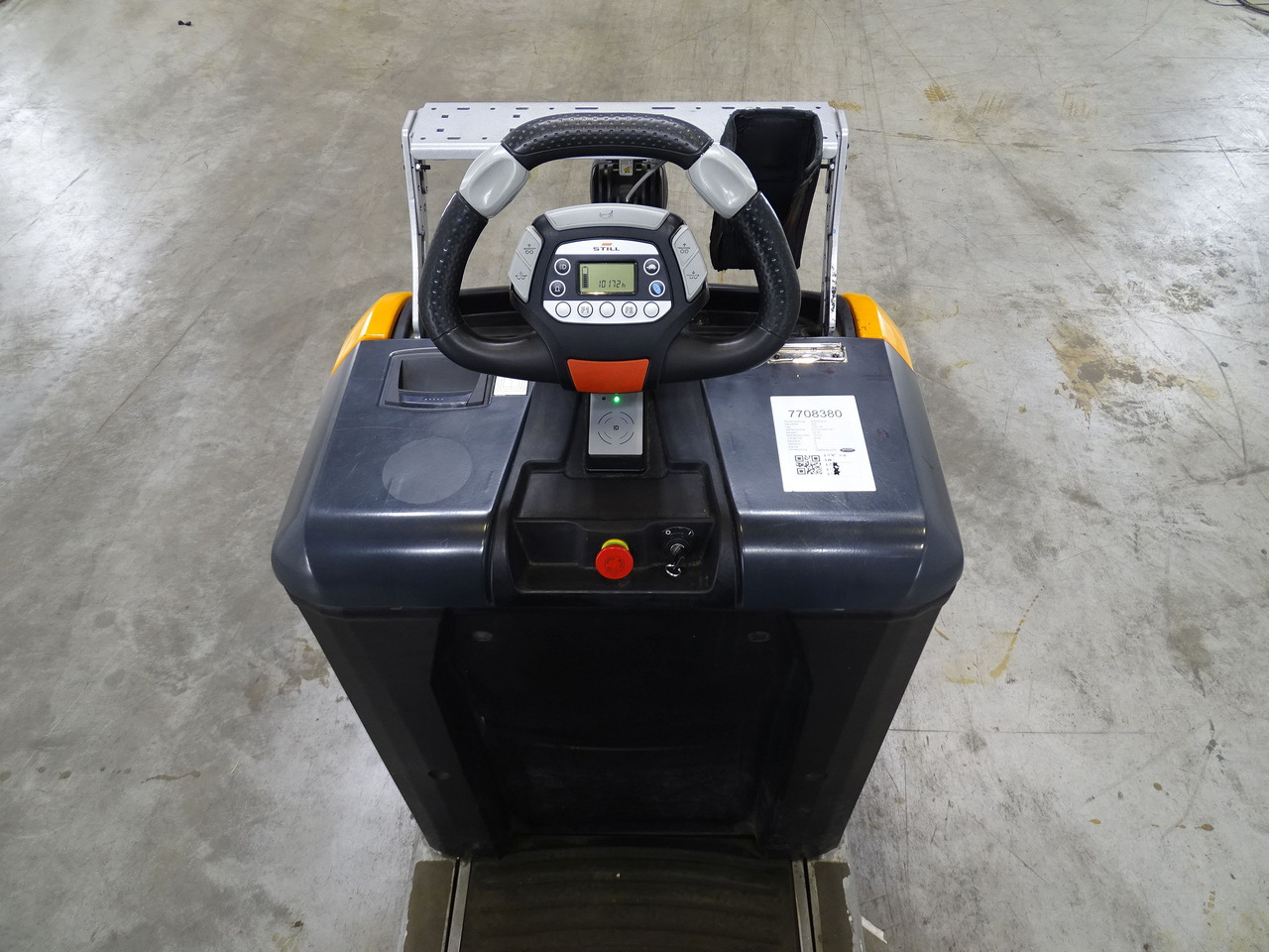 Still OPX20/2390MM - Order picker: picture 3 Still OPX20/2390MM - Order picker: picture 3