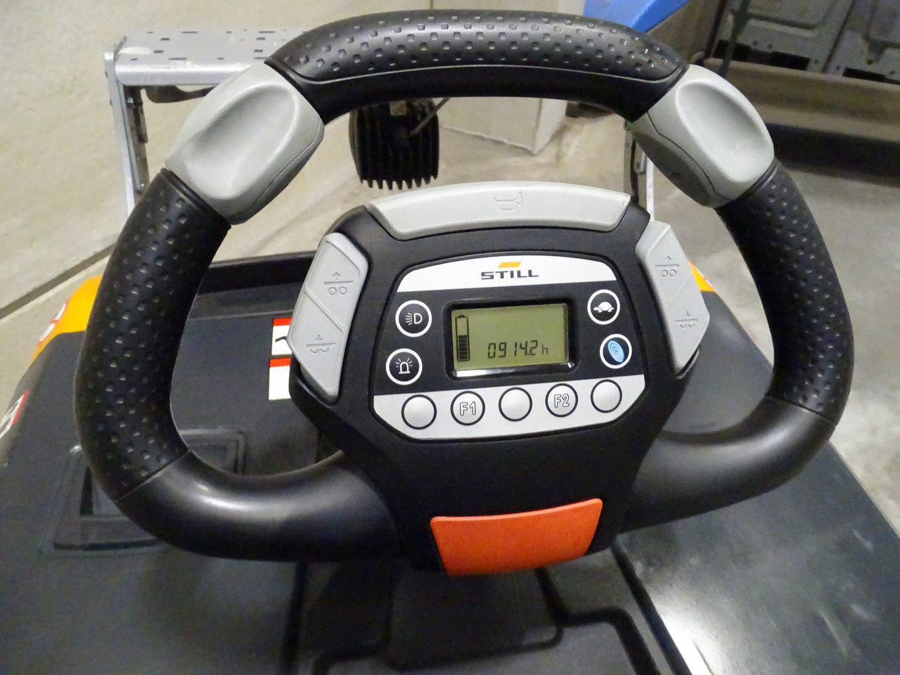 Still OPX25PLUS - Order picker: picture 3 Still OPX25PLUS - Order picker: picture 3