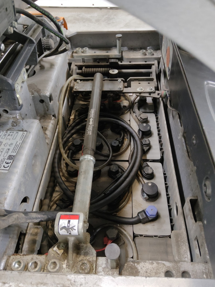 Still OXV08 - Order picker: picture 4 Still OXV08 - Order picker: picture 4