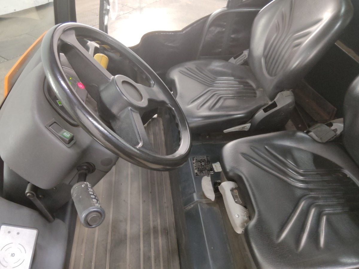 Still R07-25 - Tow tractor: picture 3 Still R07-25 - Tow tractor: picture 3