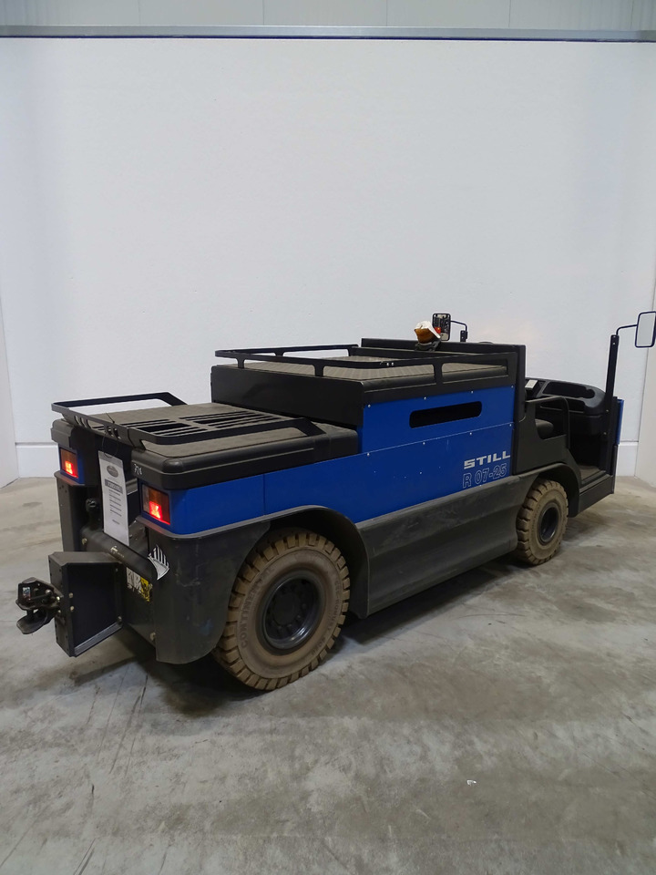 Still R07-25 - Tow tractor: picture 2 Still R07-25 - Tow tractor: picture 2