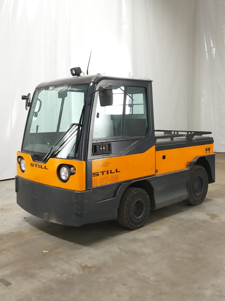 Still R07-25 - Tow tractor: picture 1 Still R07-25 - Tow tractor: picture 1