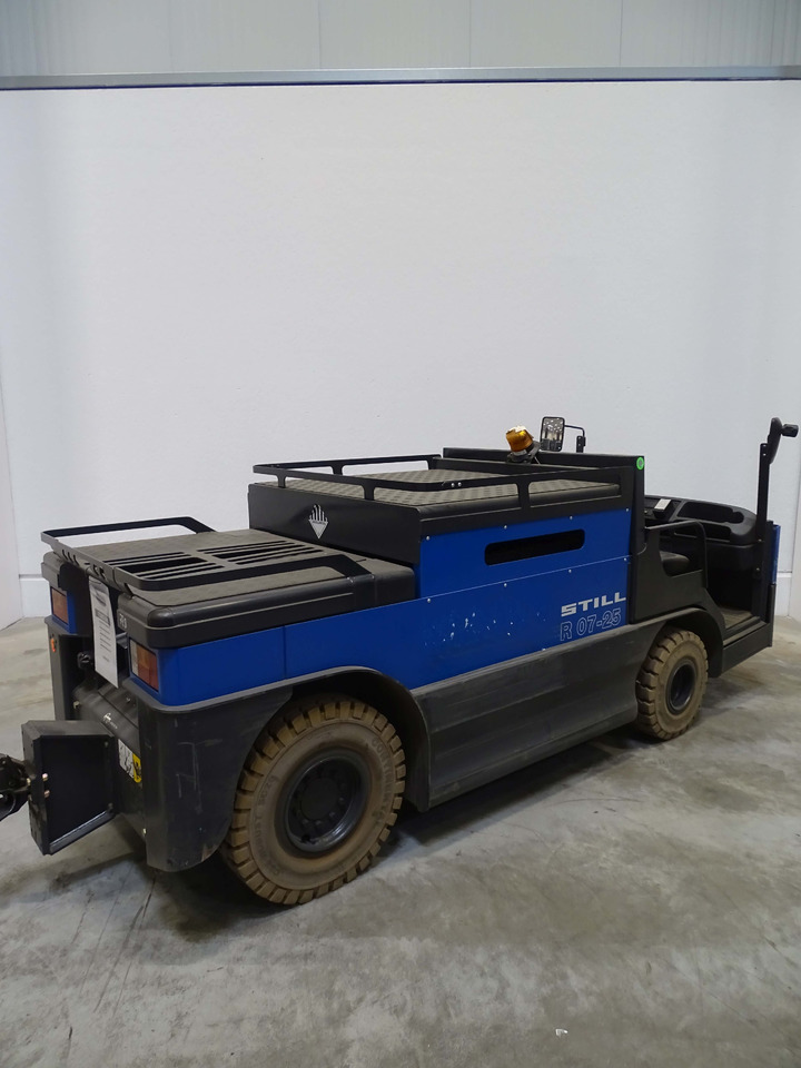 Still R07-25 - Tow tractor: picture 2 Still R07-25 - Tow tractor: picture 2