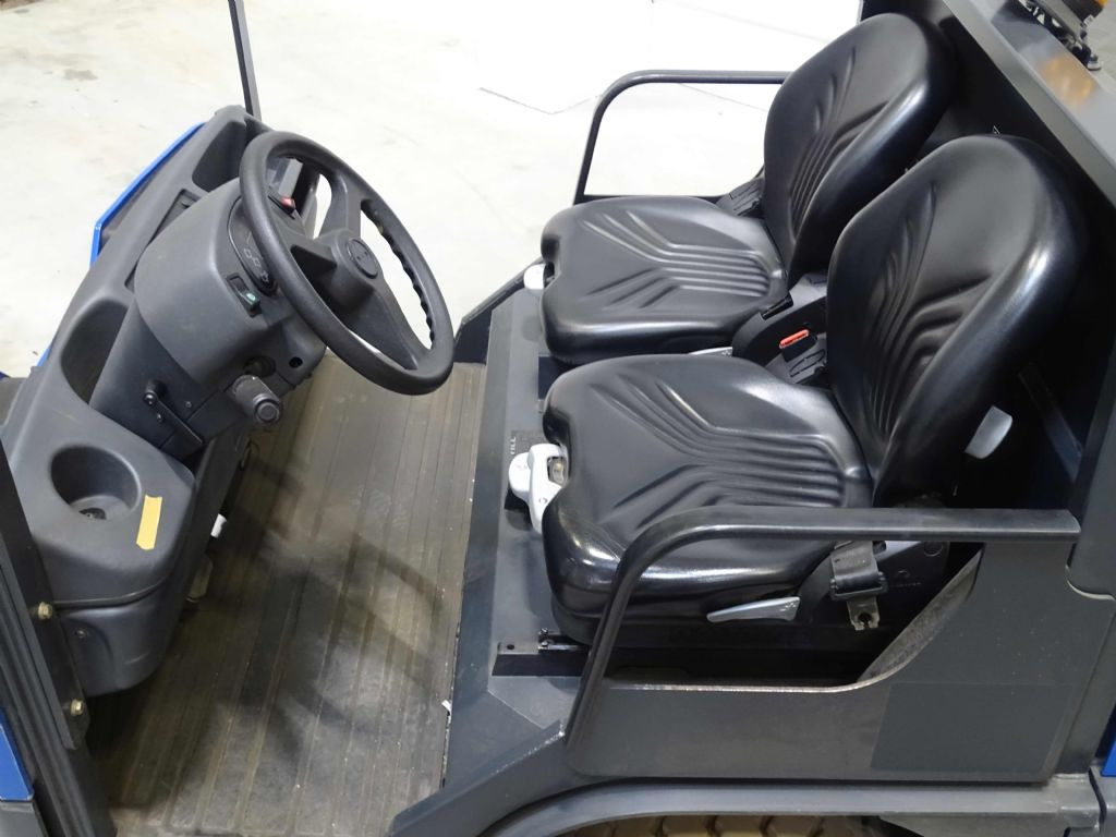 Still R07-25L - Tow tractor: picture 3 Still R07-25L - Tow tractor: picture 3