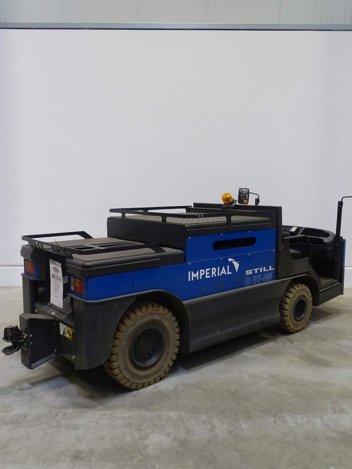 Still R07-25L - Tow tractor: picture 2 Still R07-25L - Tow tractor: picture 2