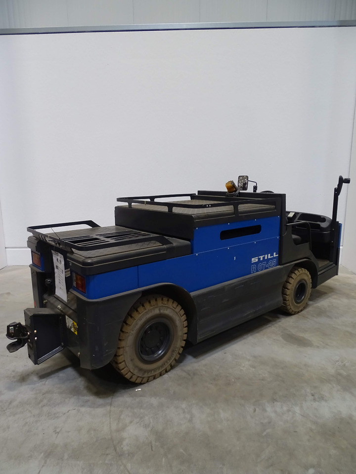 Still R07-25L/SONDERBAU - Tow tractor: picture 2 Still R07-25L/SONDERBAU - Tow tractor: picture 2