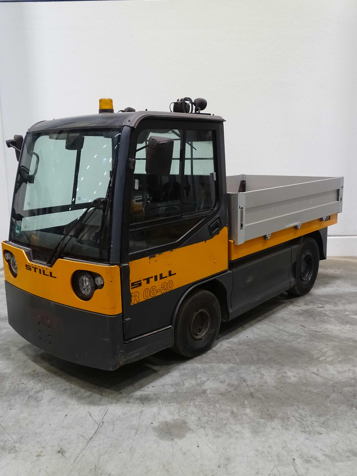 Still R08-20 - Tow tractor: picture 1 Still R08-20 - Tow tractor: picture 1