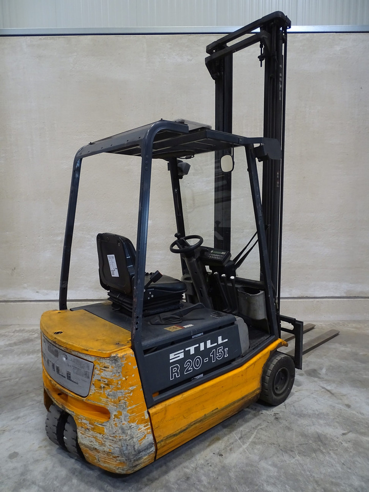 Still R20-15 - Electric forklift: picture 2 Still R20-15 - Electric forklift: picture 2