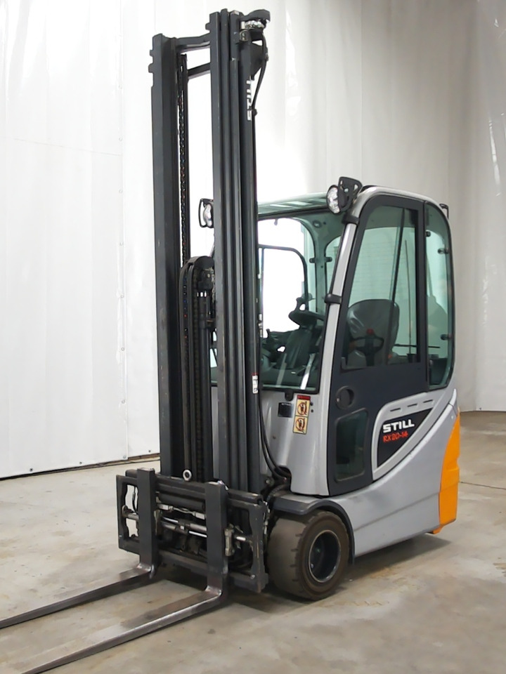 Still RX20-14 - Electric forklift: picture 1 Still RX20-14 - Electric forklift: picture 1