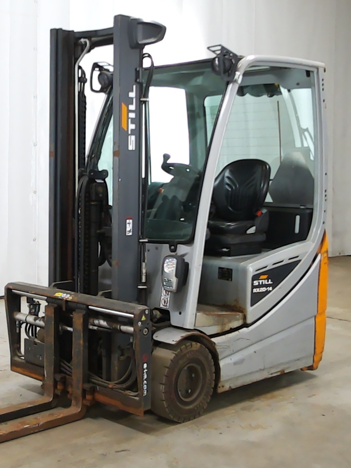 Still RX20-14C - Electric forklift: picture 1 Still RX20-14C - Electric forklift: picture 1