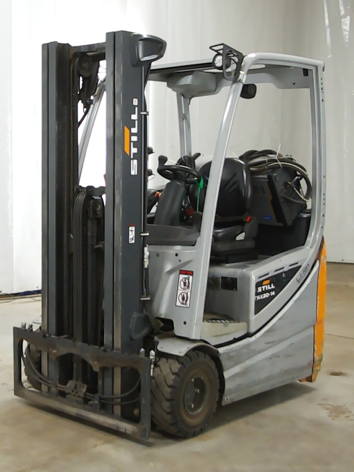 Still RX20-14C/LIION - Electric forklift: picture 1 Still RX20-14C/LIION - Electric forklift: picture 1