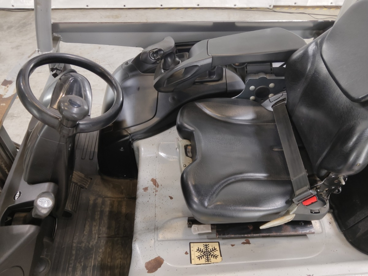 Still RX20-15/DRIVEIN - Electric forklift: picture 3 Still RX20-15/DRIVEIN - Electric forklift: picture 3
