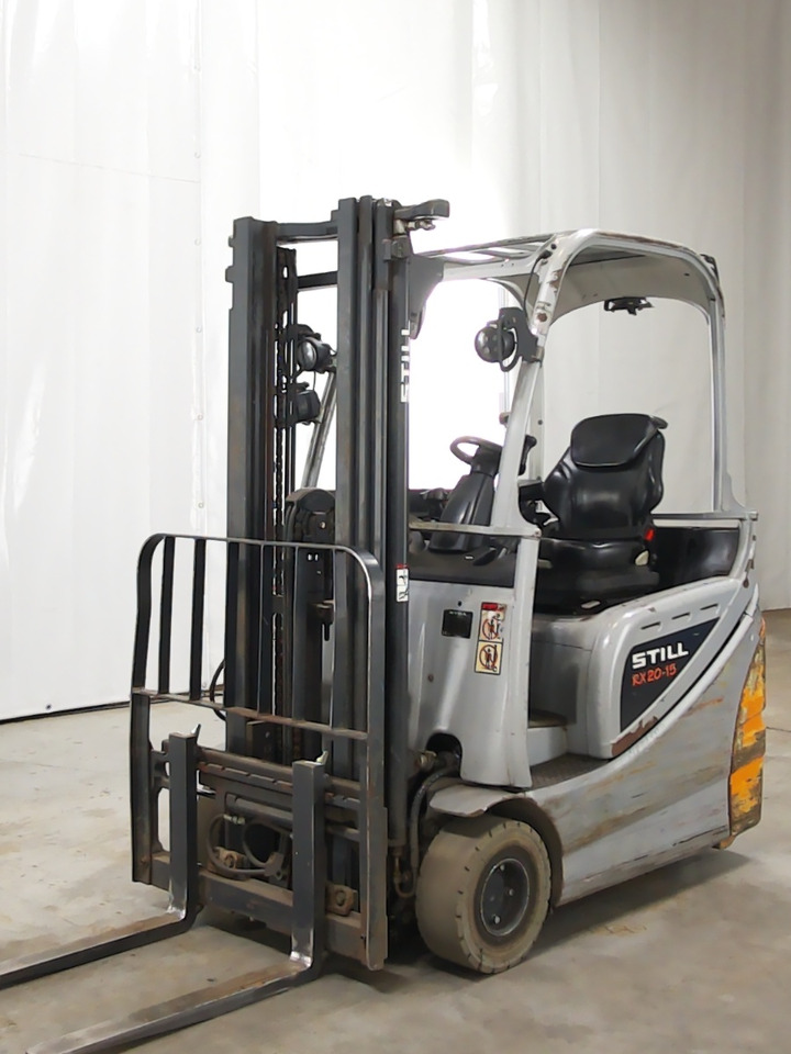 Still RX20-15/DRIVEIN - Electric forklift: picture 1 Still RX20-15/DRIVEIN - Electric forklift: picture 1