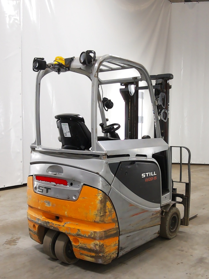 Still RX20-15/DRIVEIN - Electric forklift: picture 2 Still RX20-15/DRIVEIN - Electric forklift: picture 2