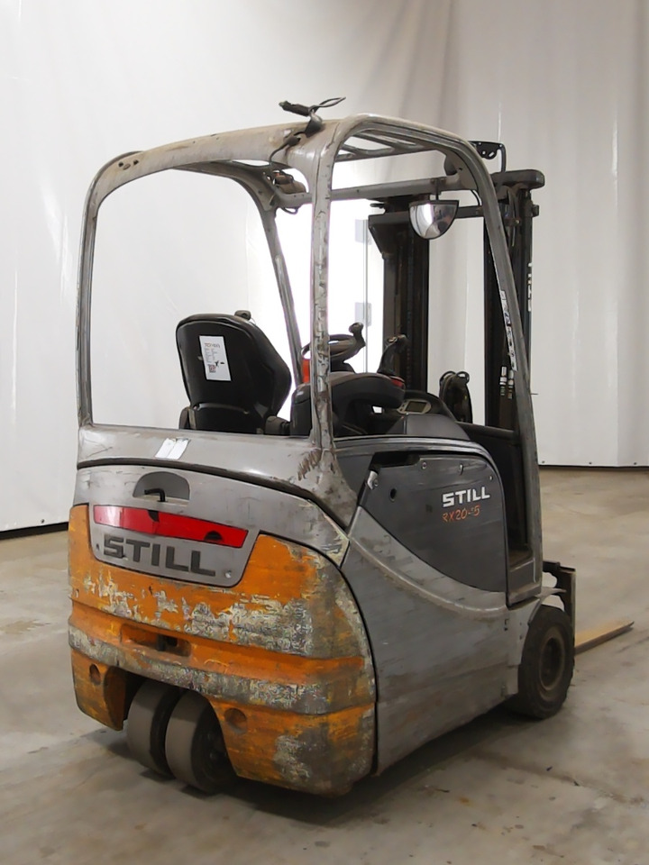 Still RX20-15 - Electric forklift: picture 2 Still RX20-15 - Electric forklift: picture 2