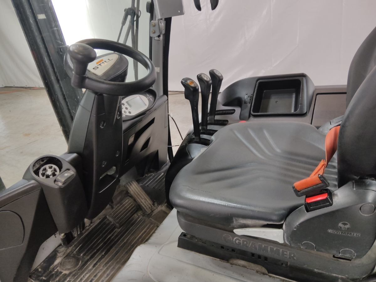 Still RX20-15 - Electric forklift: picture 3 Still RX20-15 - Electric forklift: picture 3