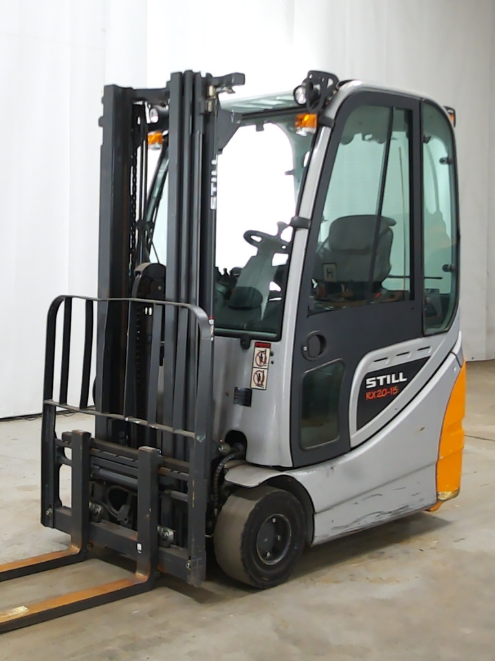 Still RX20-15 - Electric forklift: picture 1 Still RX20-15 - Electric forklift: picture 1