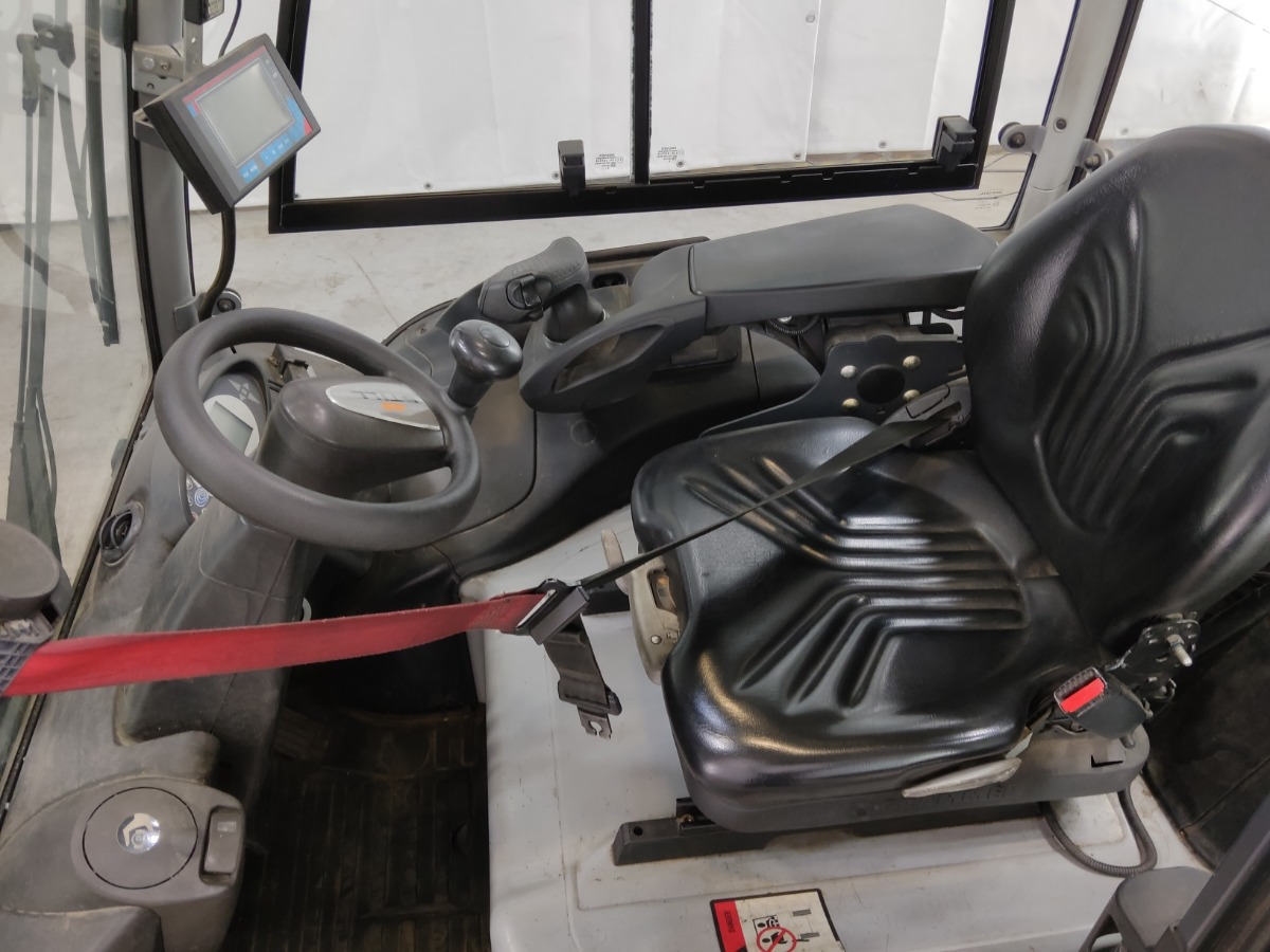 Still RX20-15/WAAGE - Electric forklift: picture 3 Still RX20-15/WAAGE - Electric forklift: picture 3