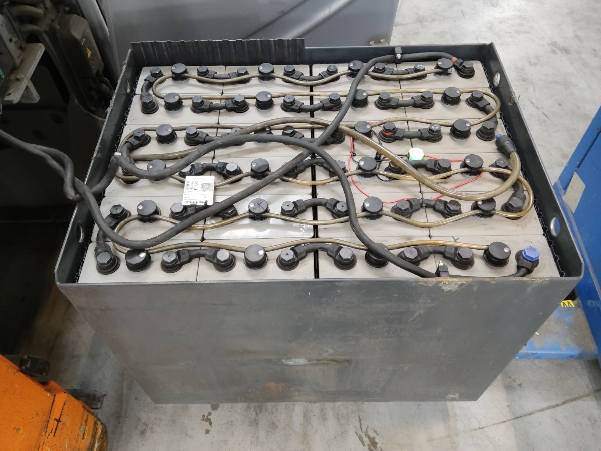 Still RX20-16 - Electric forklift: picture 4 Still RX20-16 - Electric forklift: picture 4