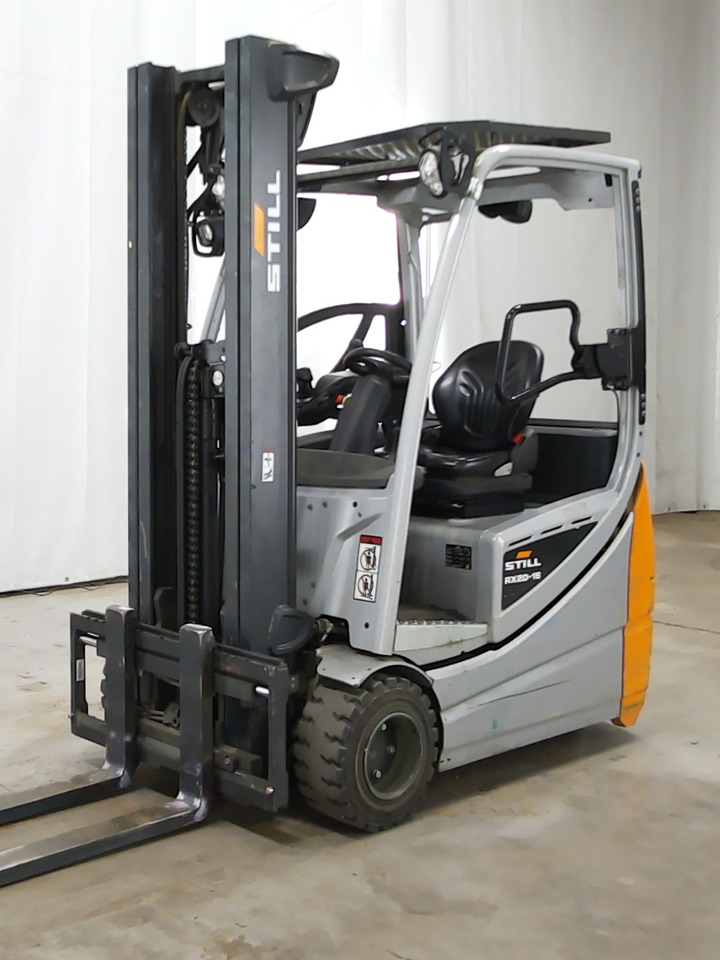 Still RX20-16 - Electric forklift: picture 1 Still RX20-16 - Electric forklift: picture 1