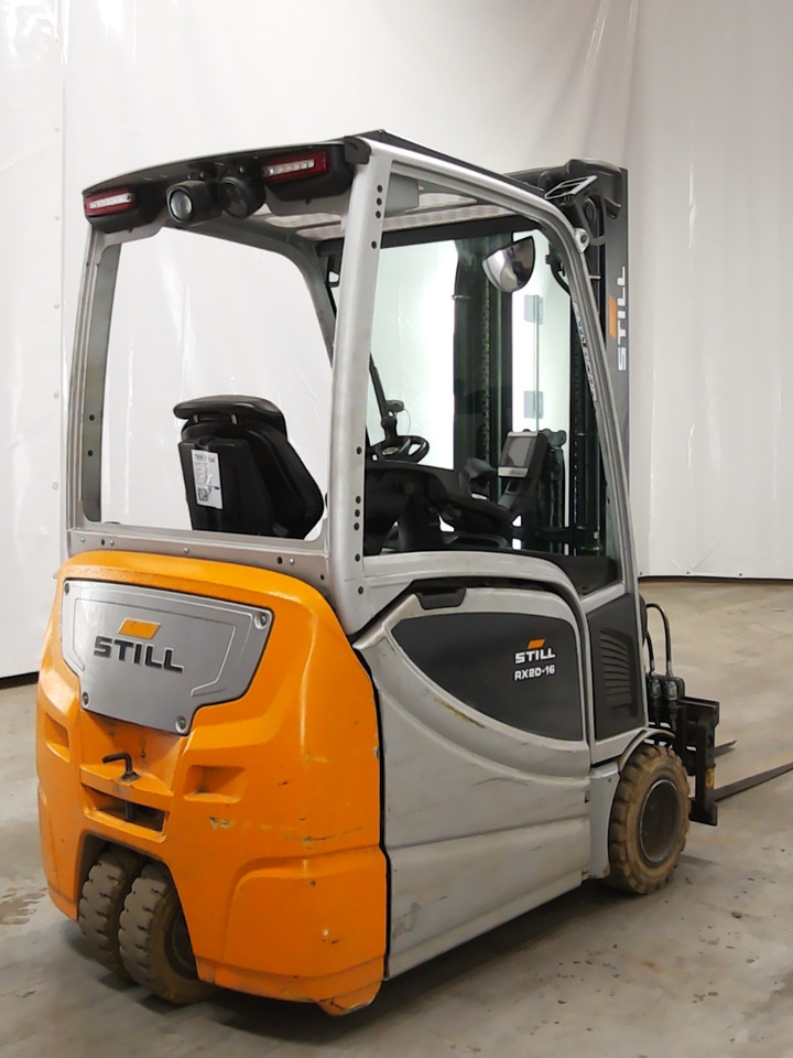 Still RX20-16 - Electric forklift: picture 2 Still RX20-16 - Electric forklift: picture 2