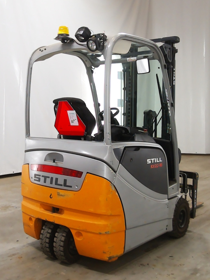 Still RX20-16 - Electric forklift: picture 2 Still RX20-16 - Electric forklift: picture 2