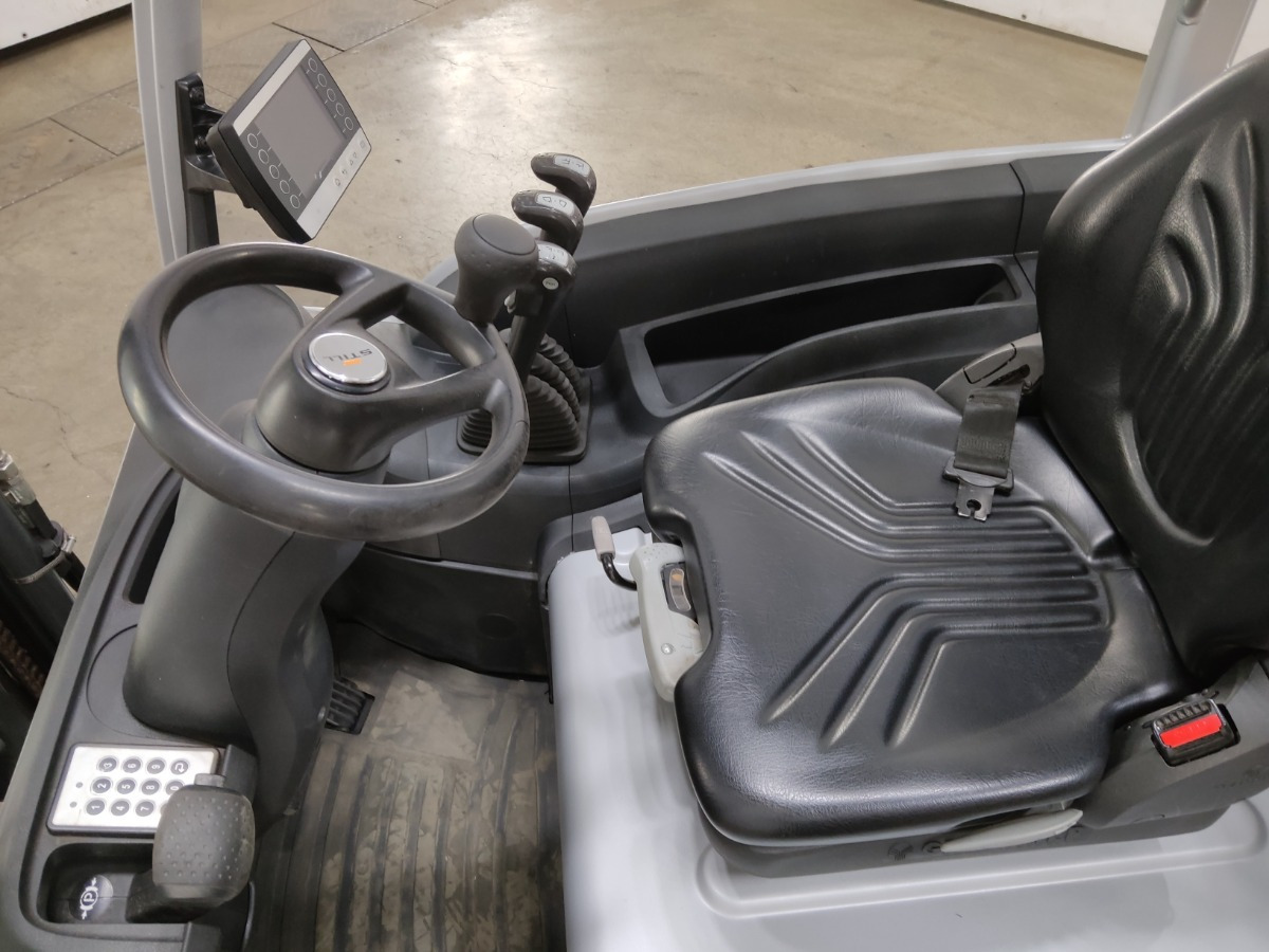 Still RX20-16 - Electric forklift: picture 3 Still RX20-16 - Electric forklift: picture 3