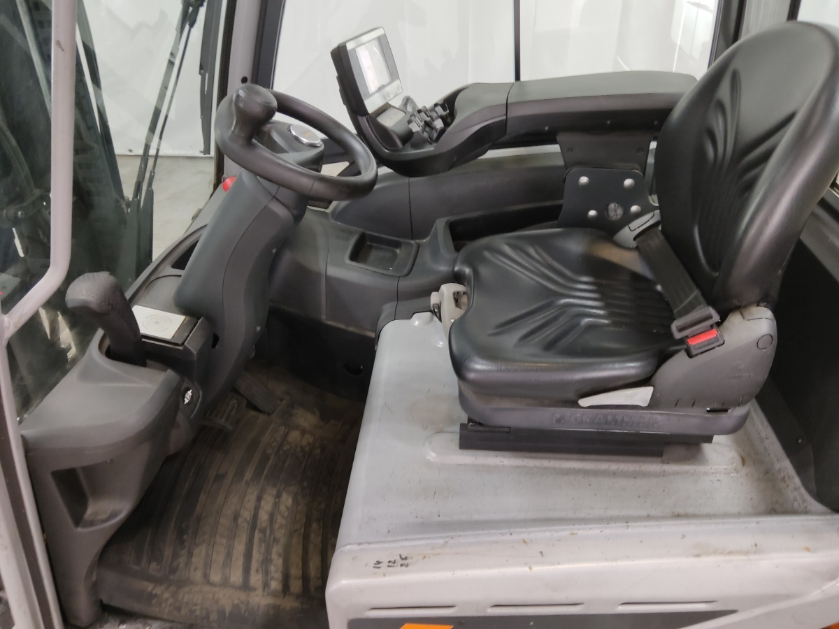 Still RX20-16 - Electric forklift: picture 3 Still RX20-16 - Electric forklift: picture 3