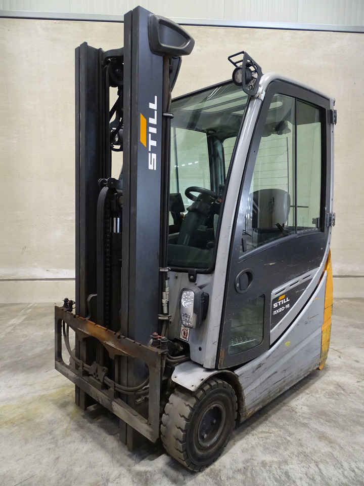 Still RX20-16 - Electric forklift: picture 1 Still RX20-16 - Electric forklift: picture 1