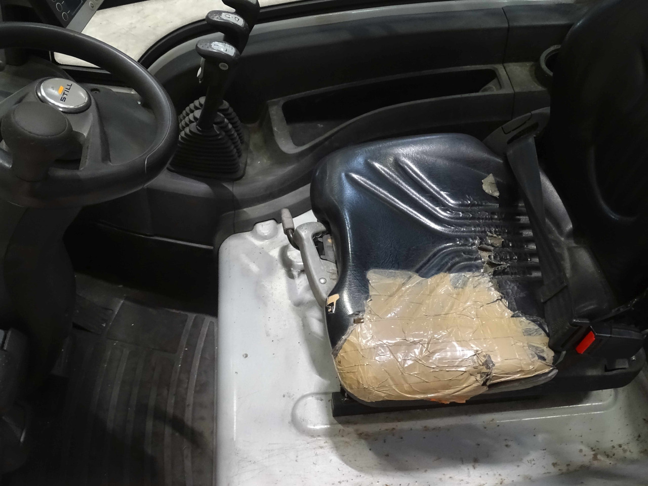 Still RX20-16 - Electric forklift: picture 4 Still RX20-16 - Electric forklift: picture 4