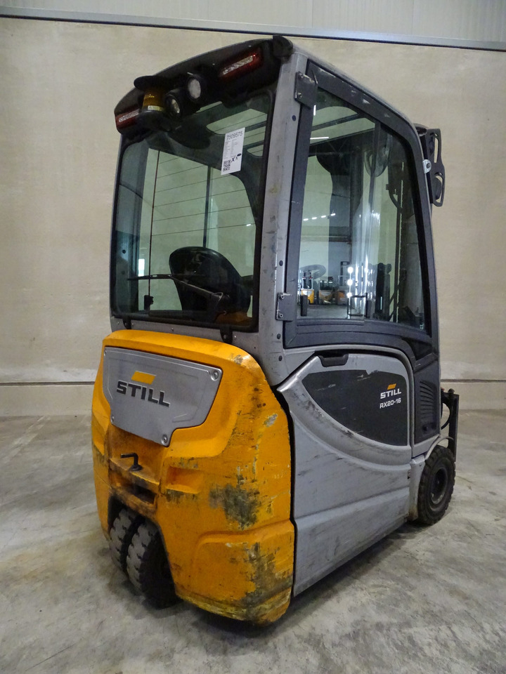Still RX20-16 - Electric forklift: picture 2 Still RX20-16 - Electric forklift: picture 2