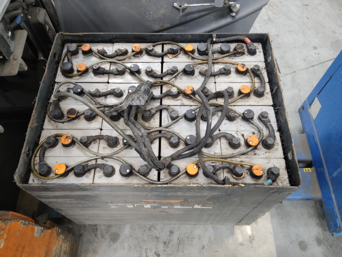 Still RX20-16 - Electric forklift: picture 4 Still RX20-16 - Electric forklift: picture 4