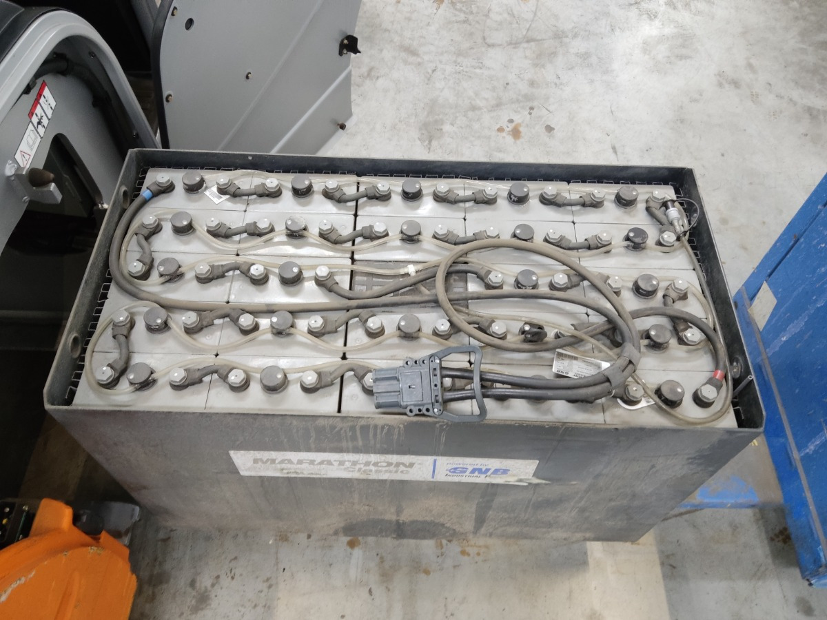 Still RX20-16 - Electric forklift: picture 4 Still RX20-16 - Electric forklift: picture 4