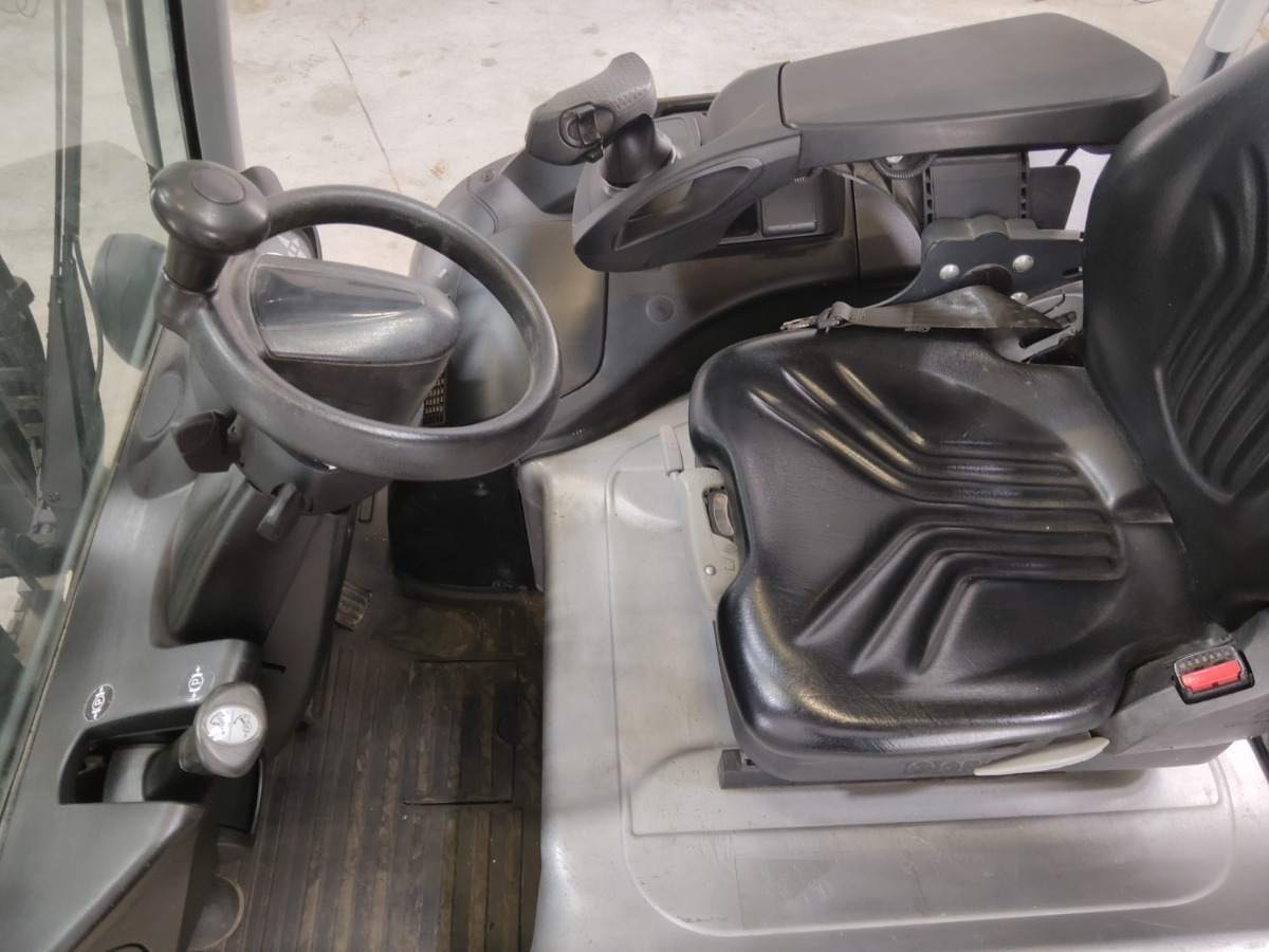 Still RX20-16 - Electric forklift: picture 3 Still RX20-16 - Electric forklift: picture 3